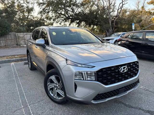 2021 Hyundai Santa Fe SE