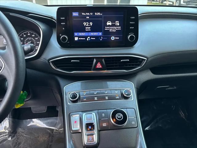 2021 Hyundai Santa Fe SE
