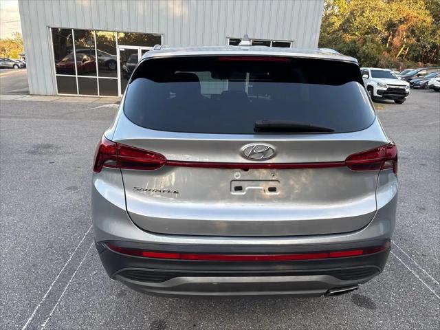 2021 Hyundai Santa Fe SE