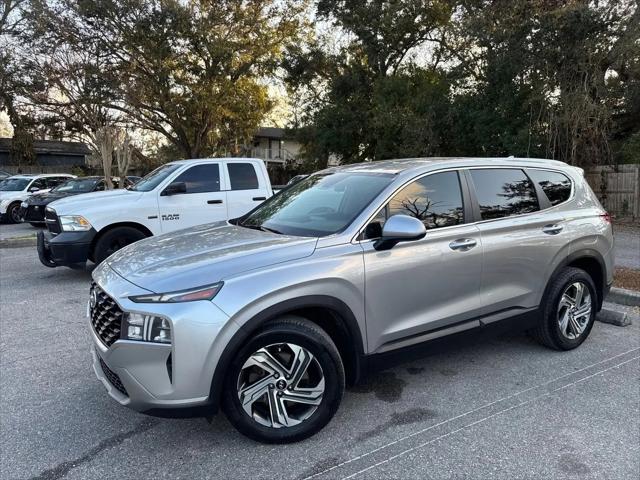 2021 Hyundai Santa Fe SE