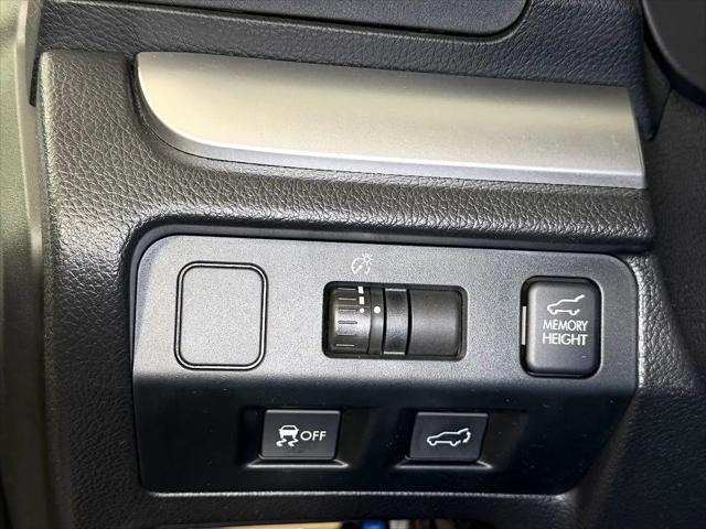 2015 Subaru Forester 2.5i Touring