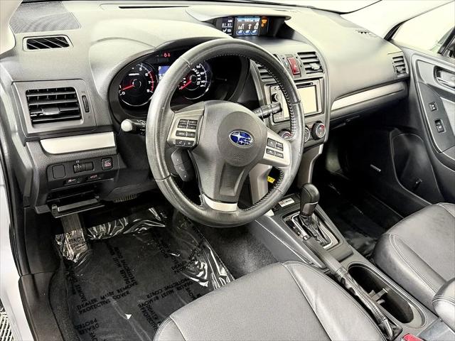 2015 Subaru Forester 2.5i Touring