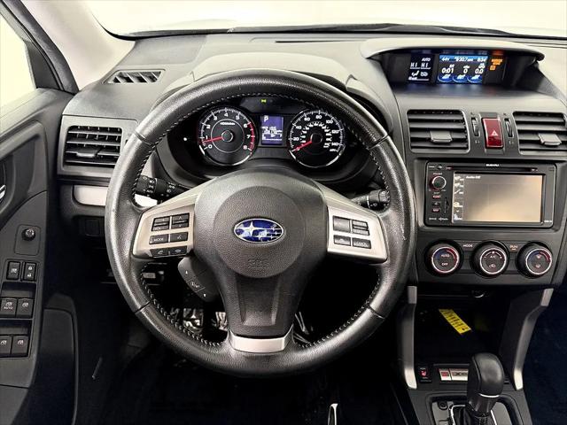 2015 Subaru Forester 2.5i Touring
