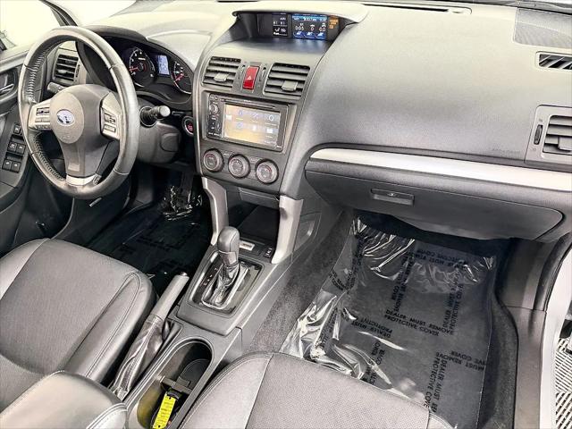 2015 Subaru Forester 2.5i Touring