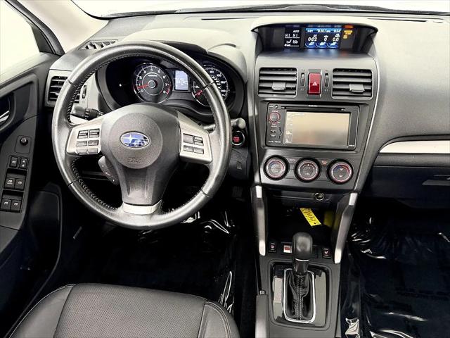 2015 Subaru Forester 2.5i Touring