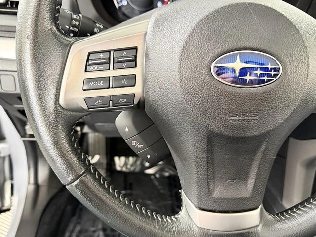 2015 Subaru Forester 2.5i Touring