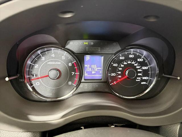 2015 Subaru Forester 2.5i Touring