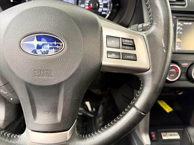 2015 Subaru Forester 2.5i Touring