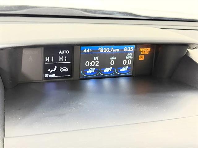2015 Subaru Forester 2.5i Touring