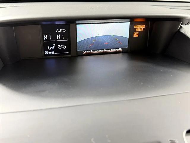 2015 Subaru Forester 2.5i Touring