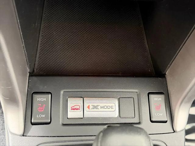 2015 Subaru Forester 2.5i Touring
