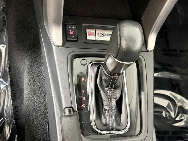 2015 Subaru Forester 2.5i Touring