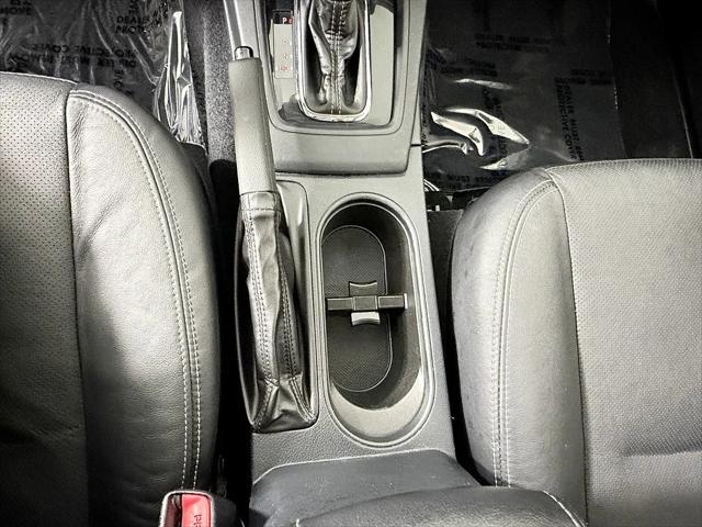2015 Subaru Forester 2.5i Touring