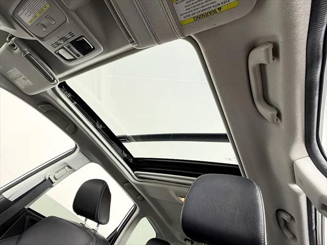 2015 Subaru Forester 2.5i Touring