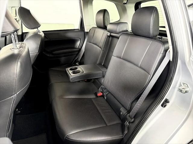 2015 Subaru Forester 2.5i Touring