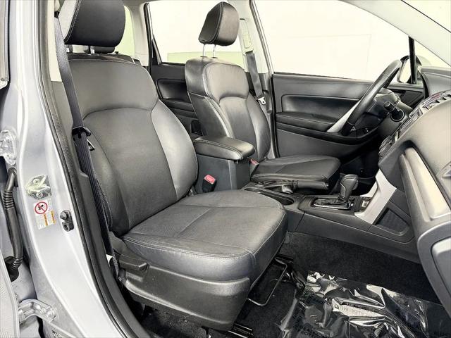 2015 Subaru Forester 2.5i Touring