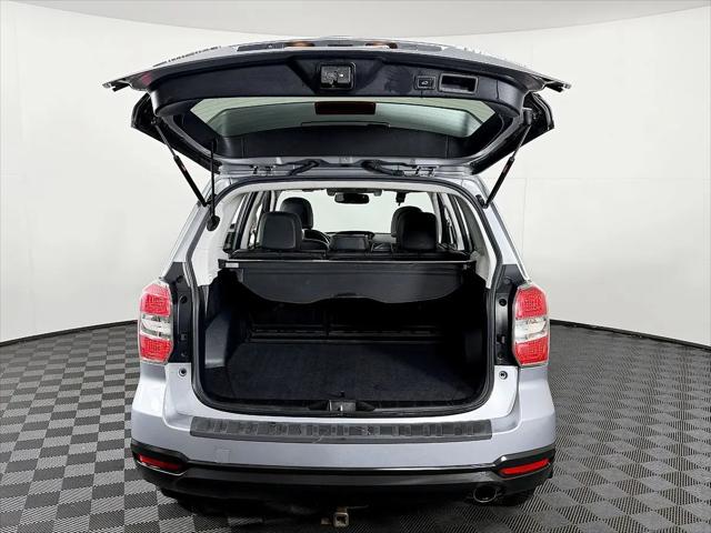 2015 Subaru Forester 2.5i Touring