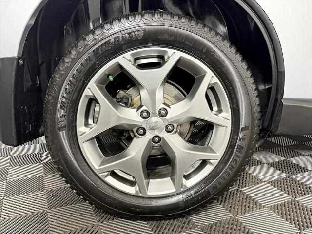 2015 Subaru Forester 2.5i Touring