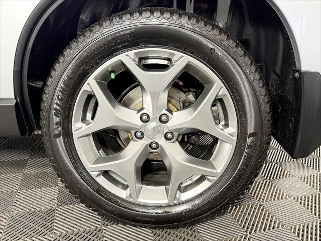 2015 Subaru Forester 2.5i Touring