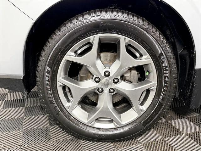 2015 Subaru Forester 2.5i Touring