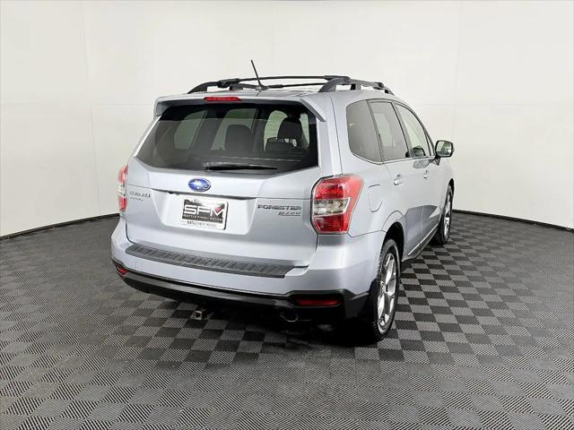 2015 Subaru Forester 2.5i Touring