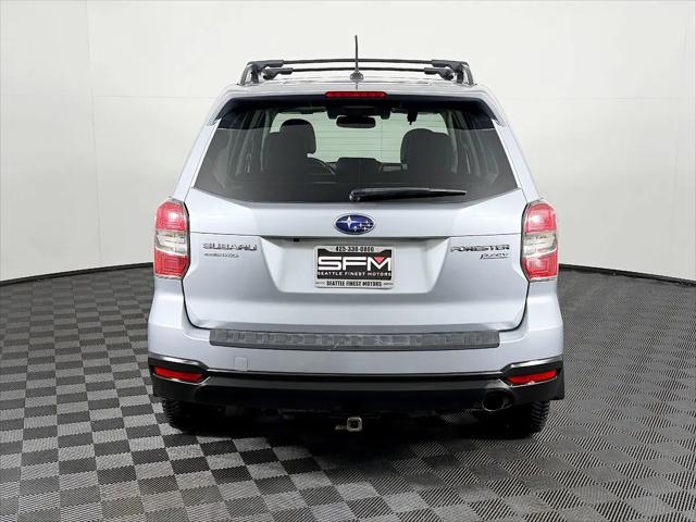 2015 Subaru Forester 2.5i Touring
