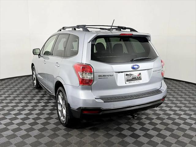 2015 Subaru Forester 2.5i Touring