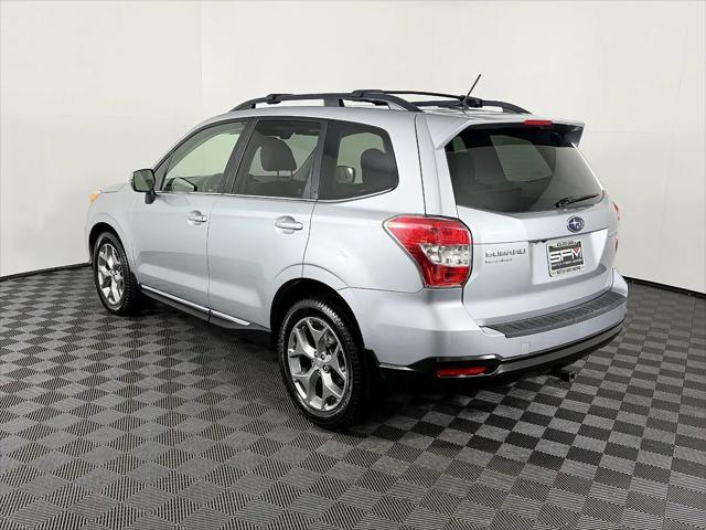 2015 Subaru Forester 2.5i Touring