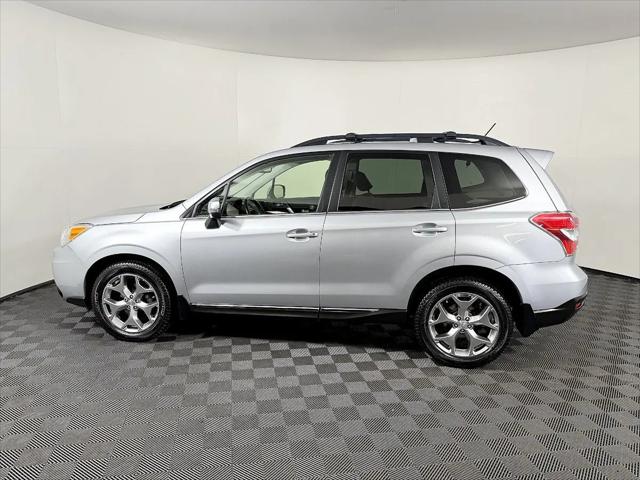 2015 Subaru Forester 2.5i Touring