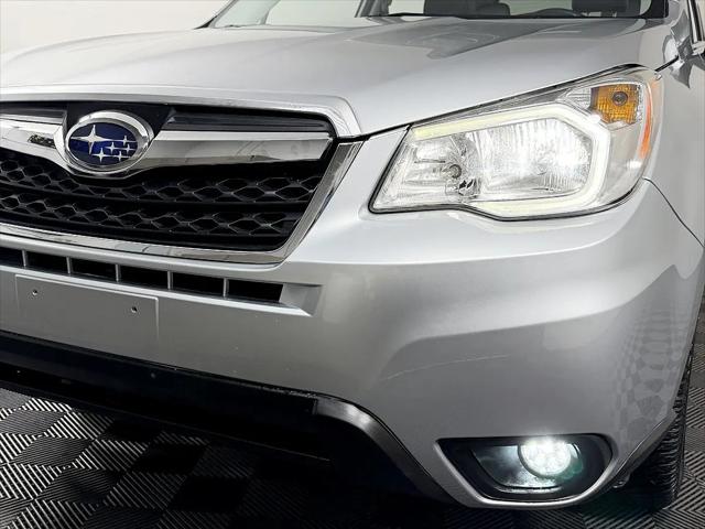 2015 Subaru Forester 2.5i Touring