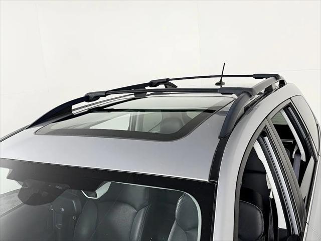 2015 Subaru Forester 2.5i Touring