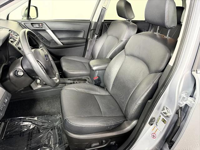 2015 Subaru Forester 2.5i Touring