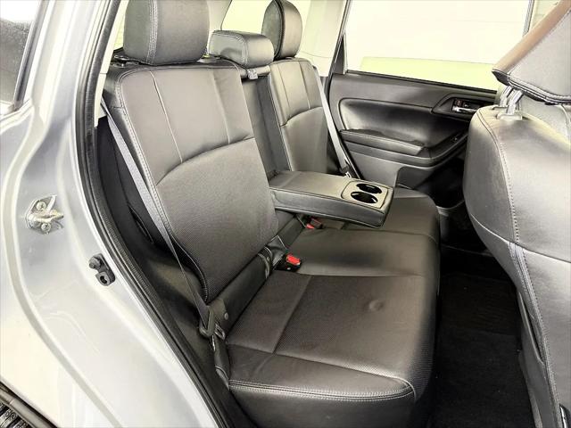2015 Subaru Forester 2.5i Touring