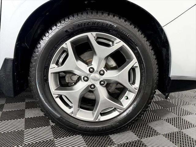 2015 Subaru Forester 2.5i Touring