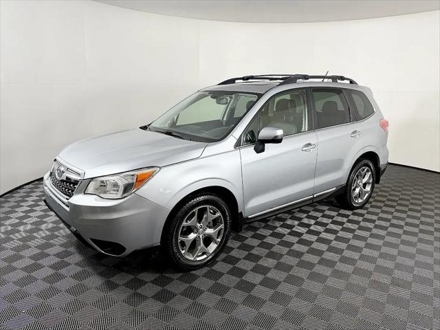2015 Subaru Forester 2.5i Touring