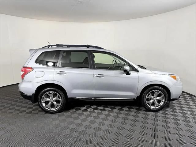 2015 Subaru Forester 2.5i Touring