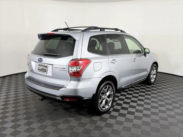 2015 Subaru Forester 2.5i Touring
