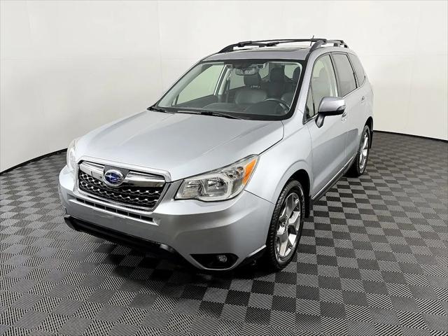 2015 Subaru Forester 2.5i Touring for sale in Lynnwood, WA
