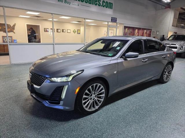 2020 Cadillac CT5 Premium Luxury