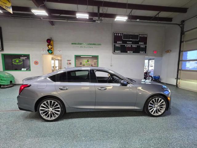 2020 Cadillac CT5 Premium Luxury