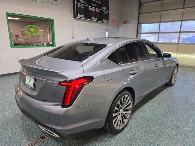 2020 Cadillac CT5 Premium Luxury