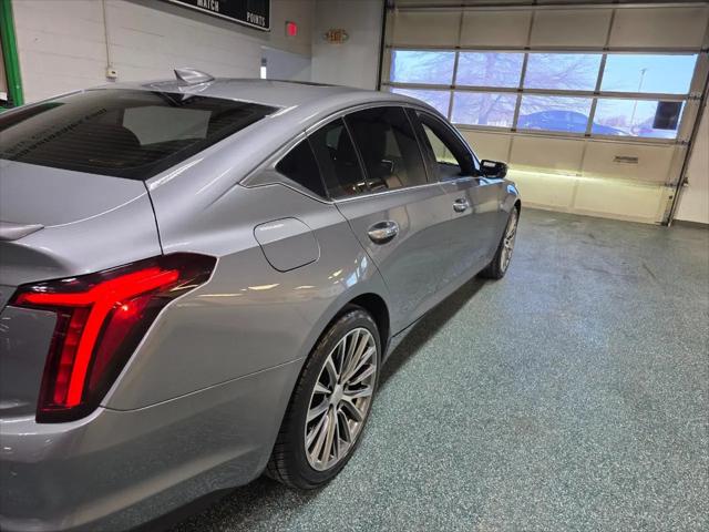 2020 Cadillac CT5 Premium Luxury
