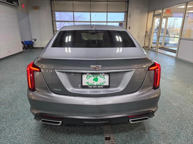 2020 Cadillac CT5 Premium Luxury