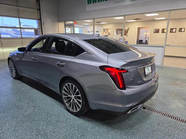 2020 Cadillac CT5 Premium Luxury