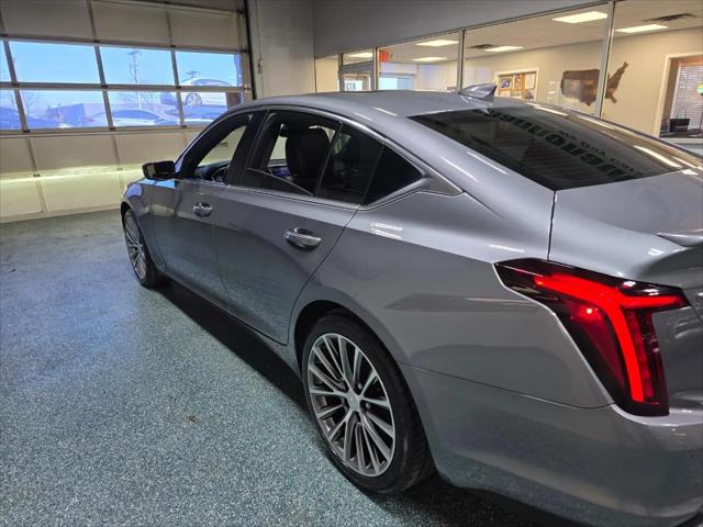 2020 Cadillac CT5 Premium Luxury