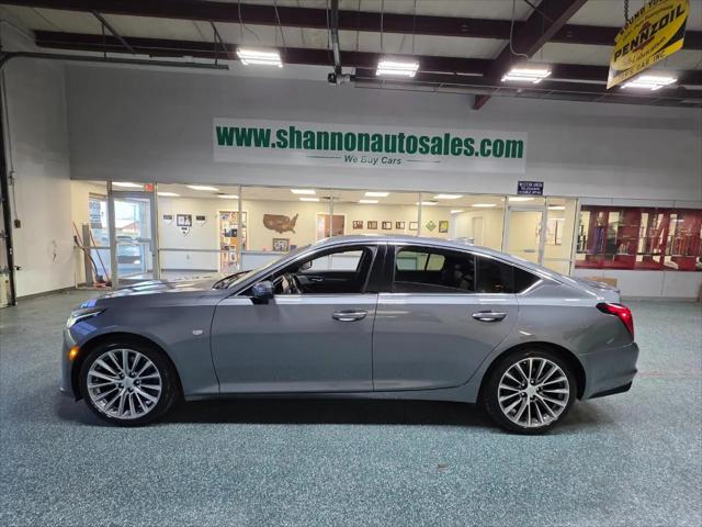 2020 Cadillac CT5 Premium Luxury
