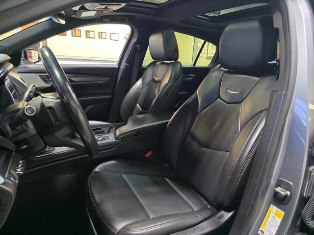 2020 Cadillac CT5 Premium Luxury