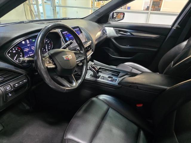 2020 Cadillac CT5 Premium Luxury