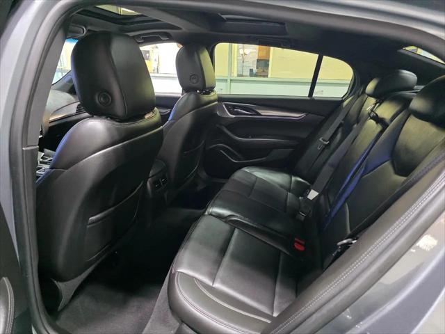 2020 Cadillac CT5 Premium Luxury