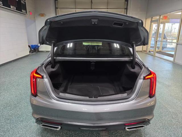2020 Cadillac CT5 Premium Luxury